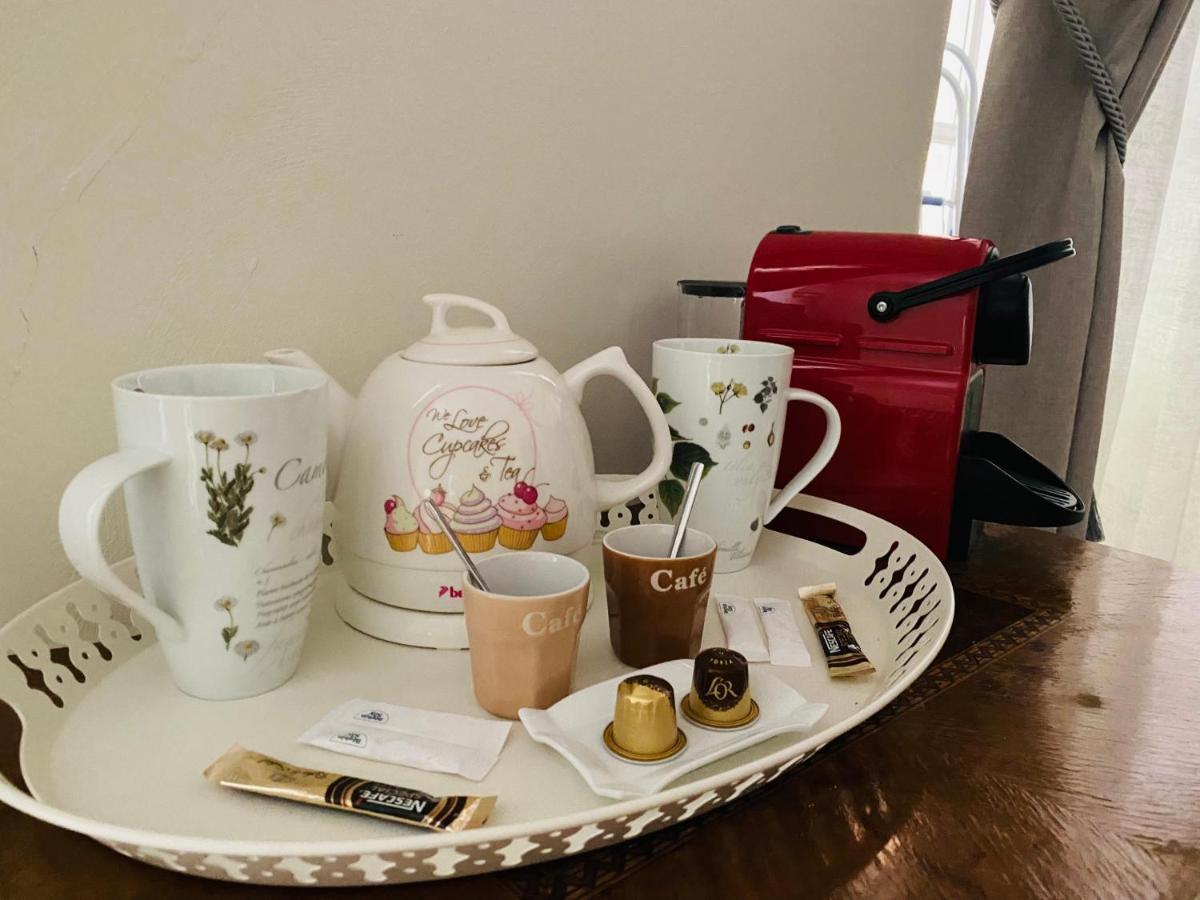 Gite Des Carmes And Spa เลอ ตอร์ ภายนอก รูปภาพ