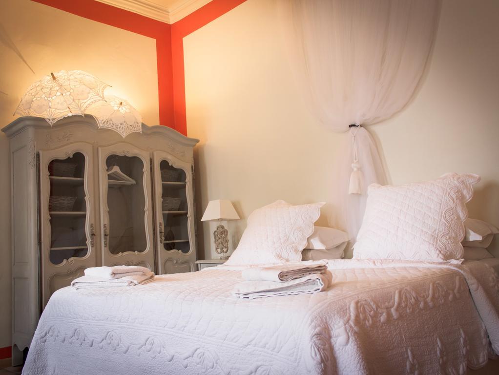 Gite Des Carmes And Spa เลอ ตอร์ ภายนอก รูปภาพ